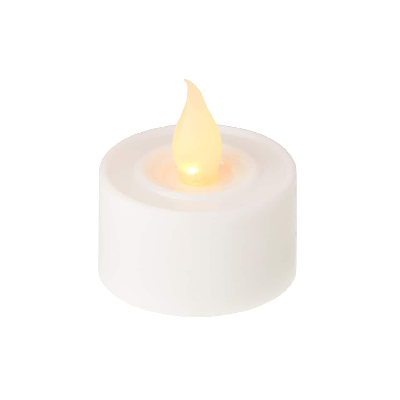 24 Packs: 6 ct. (144 total) Basic Elements™ LED Tea Lights Multipack by Ashland®